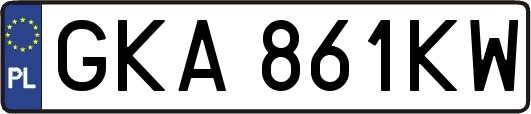 GKA861KW