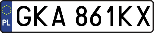 GKA861KX