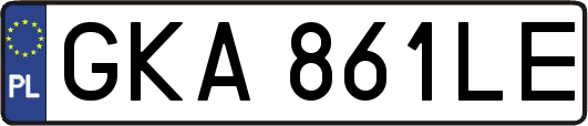 GKA861LE