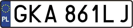 GKA861LJ
