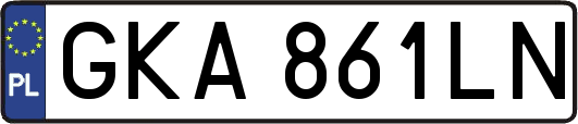 GKA861LN
