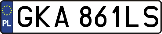 GKA861LS