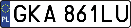 GKA861LU