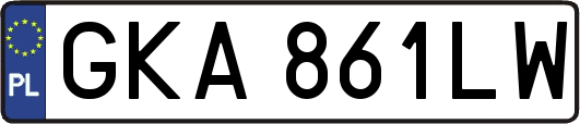 GKA861LW