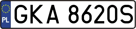 GKA8620S