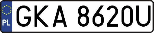 GKA8620U