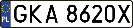GKA8620X