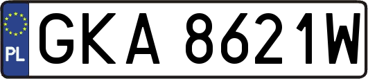 GKA8621W