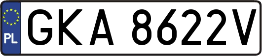GKA8622V