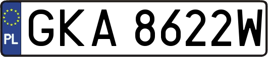 GKA8622W