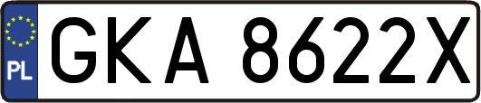 GKA8622X