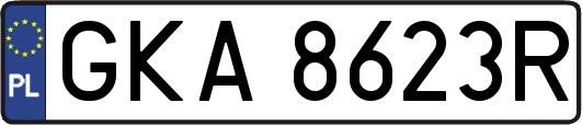 GKA8623R