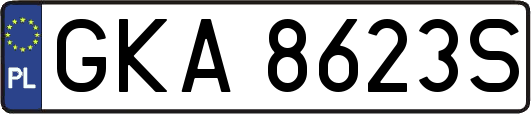 GKA8623S