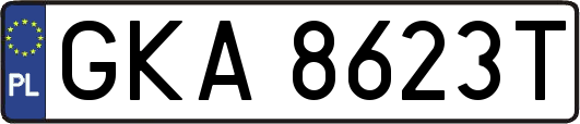 GKA8623T