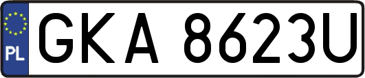GKA8623U