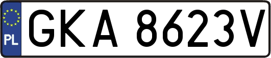 GKA8623V