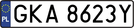 GKA8623Y