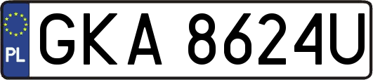 GKA8624U