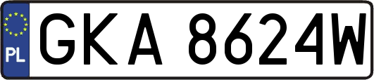 GKA8624W