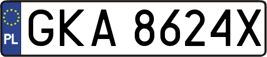 GKA8624X