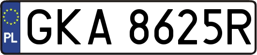 GKA8625R
