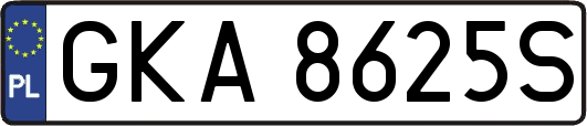 GKA8625S