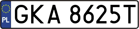 GKA8625T