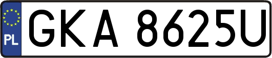 GKA8625U