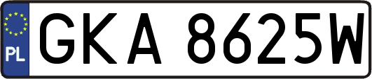 GKA8625W
