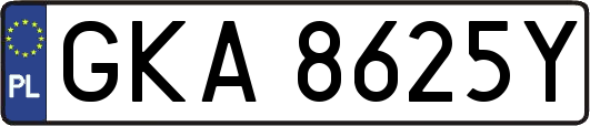 GKA8625Y