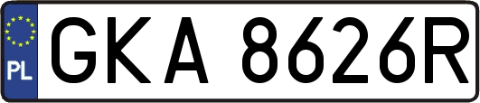 GKA8626R
