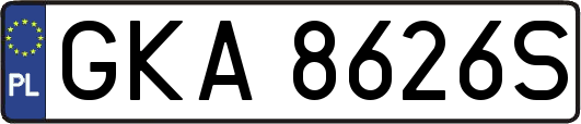 GKA8626S