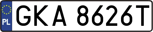 GKA8626T