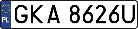 GKA8626U
