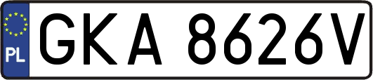 GKA8626V