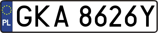 GKA8626Y