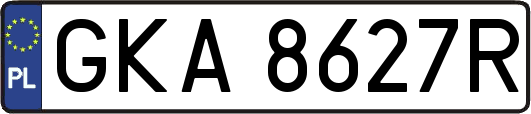 GKA8627R
