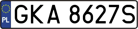 GKA8627S