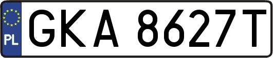 GKA8627T