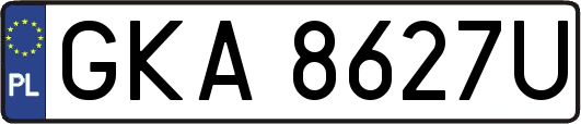 GKA8627U