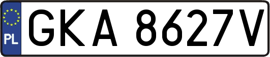 GKA8627V