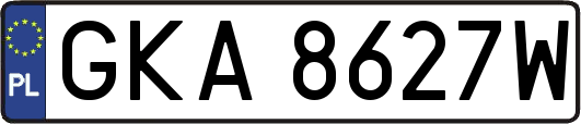 GKA8627W