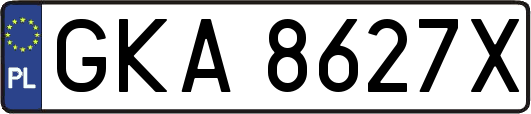 GKA8627X