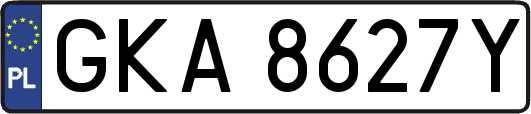 GKA8627Y