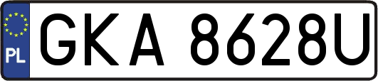 GKA8628U