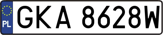 GKA8628W