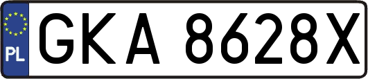 GKA8628X