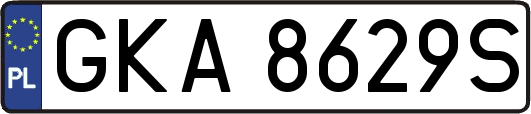GKA8629S