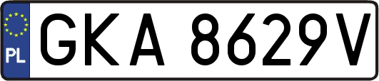 GKA8629V