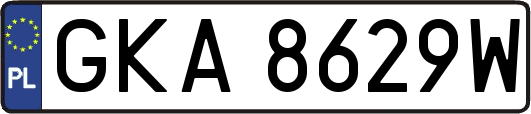 GKA8629W